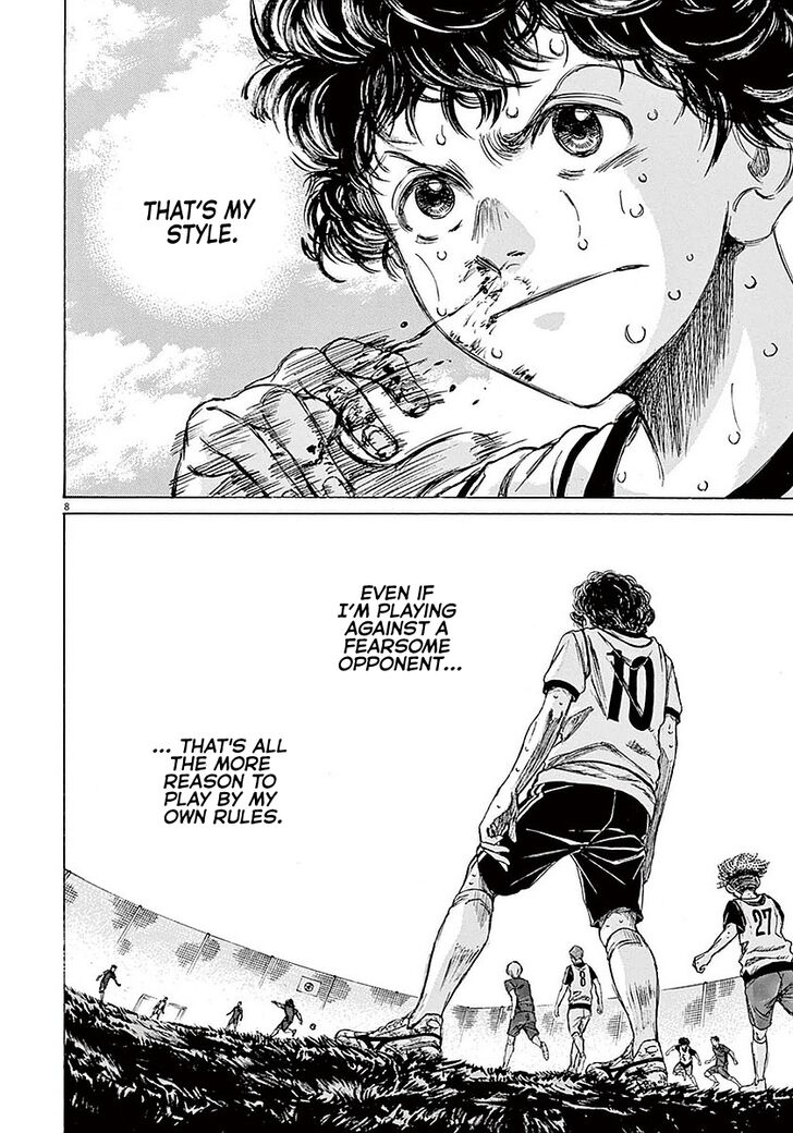 Ao Ashi, Chapter 15 image 09